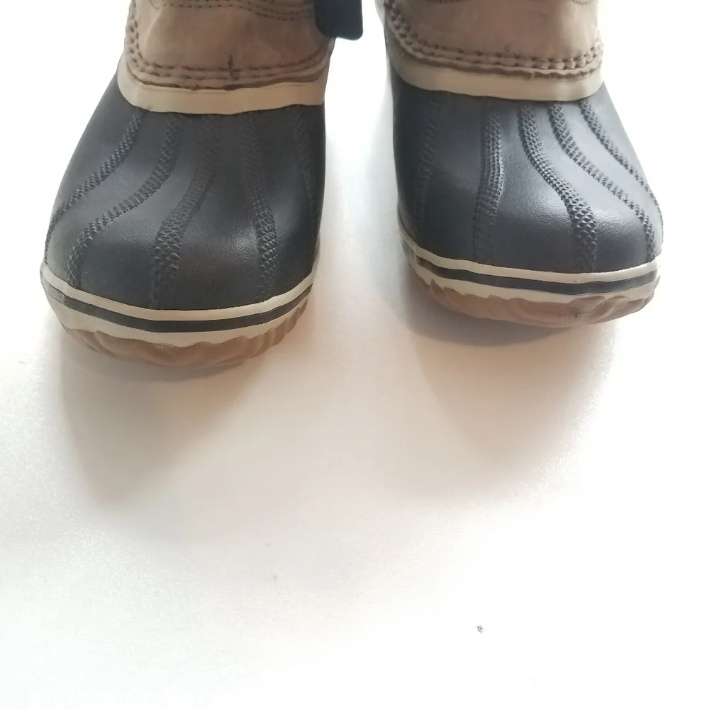 SOREL SLIMPACK  II LACE DUCK BOOT WATERPROOF